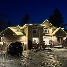 Belle-installation-des-lumires-de-Nol-Laval-Qc 2